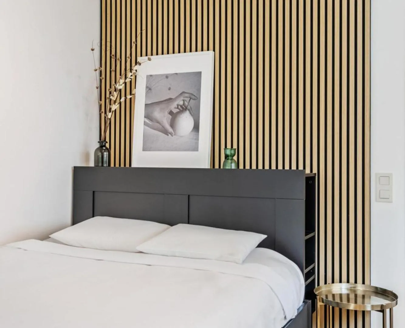Chic Limpertsberg Studio With Free Parking & Wi-Fi Luxembourg 0*,
