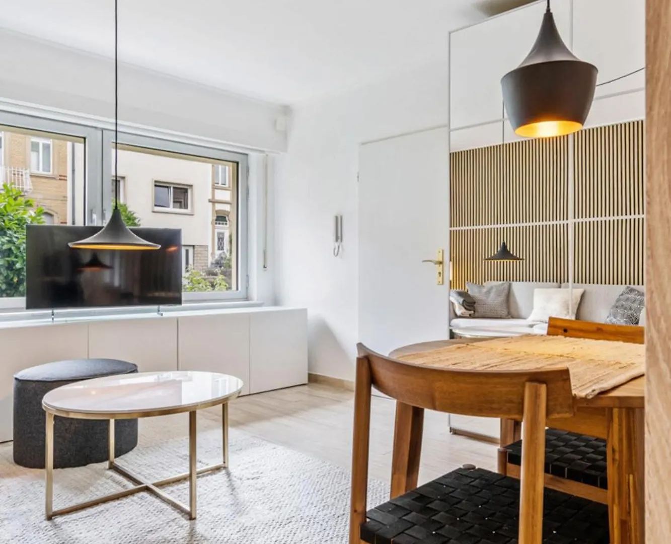 Chic Limpertsberg Studio With Free Parking & Wi-Fi Luxembourg 0*,  Luxembourg