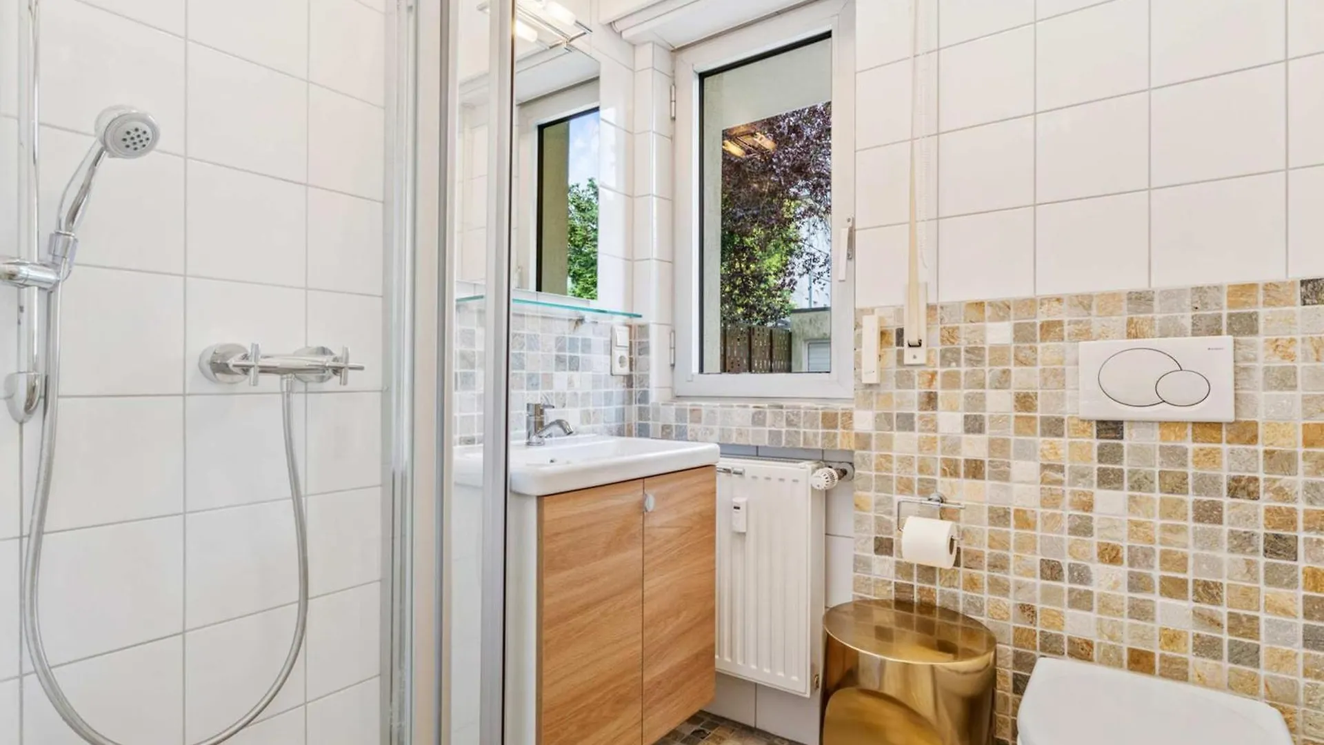 Chic Limpertsberg Studio With Free Parking & Wi-Fi Luxembourg