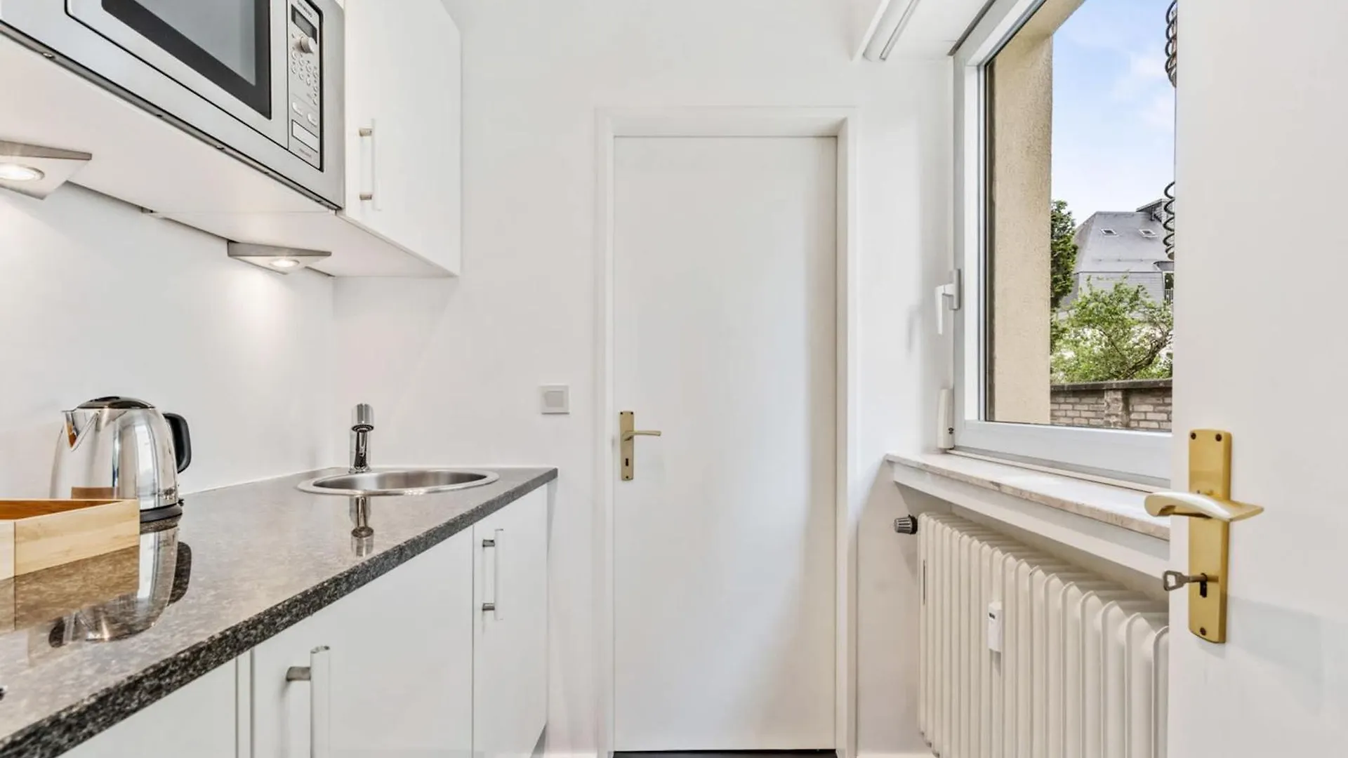 Apartment Chic Limpertsberg Studio With Free Parking & Wi-Fi Luxembourg Luxembourg