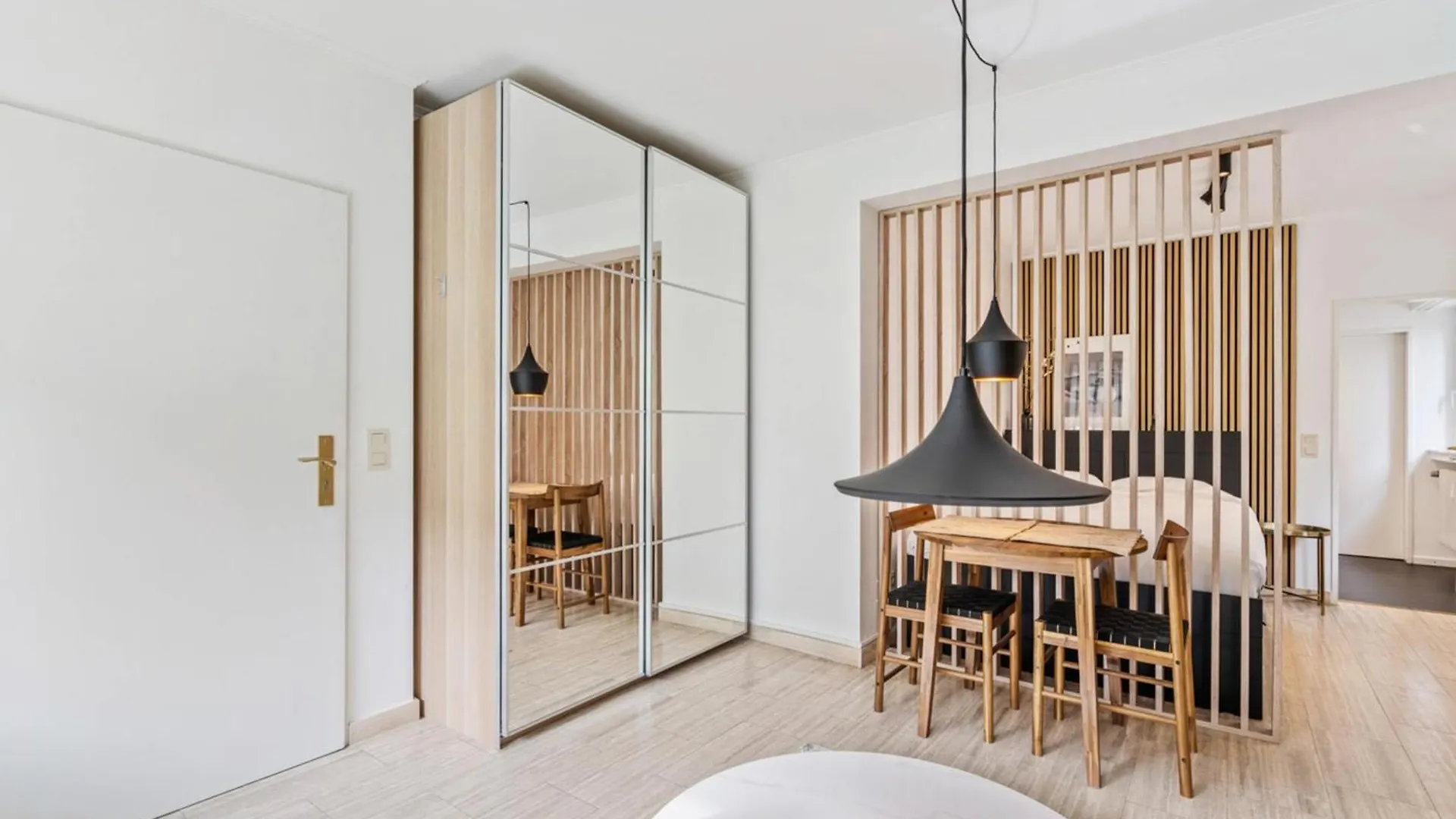 Chic Limpertsberg Studio With Free Parking & Wi-Fi Luxembourg