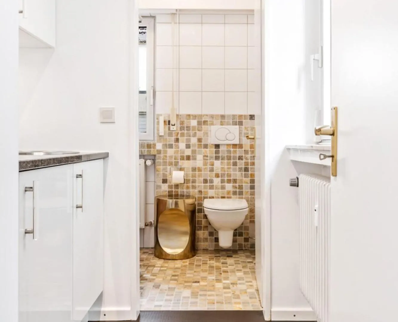 Chic Limpertsberg Studio With Free Parking & Wi-Fi Luxembourg Luxembourg