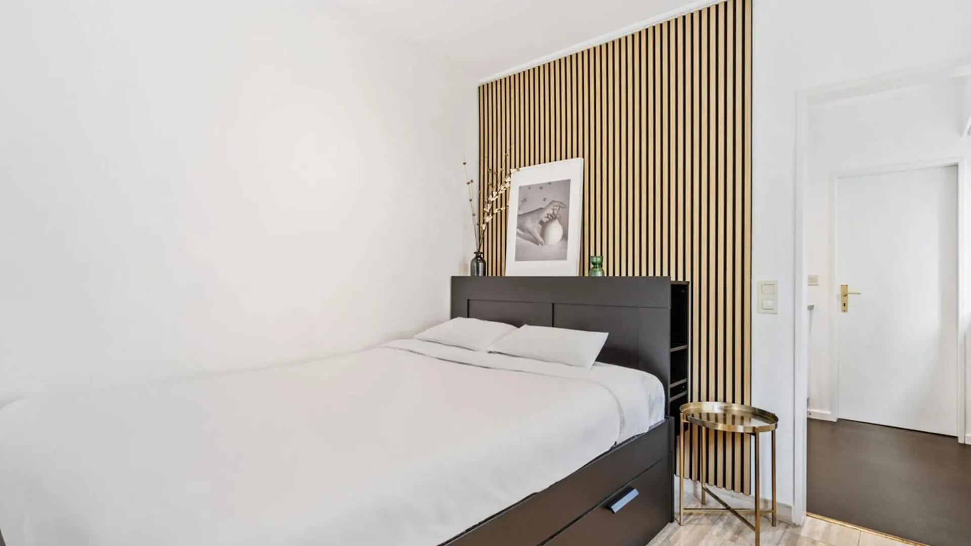 Chic Limpertsberg Studio With Free Parking & Wi-Fi Luxembourg 0*,