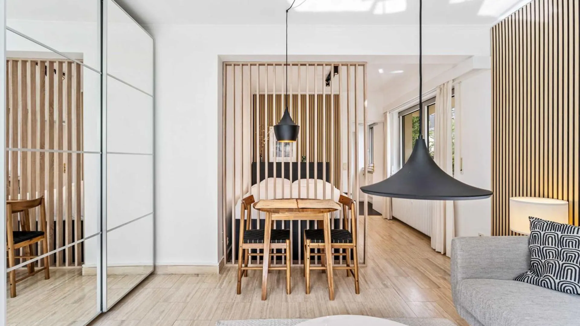 Apartment Chic Limpertsberg Studio With Free Parking & Wi-Fi Luxembourg