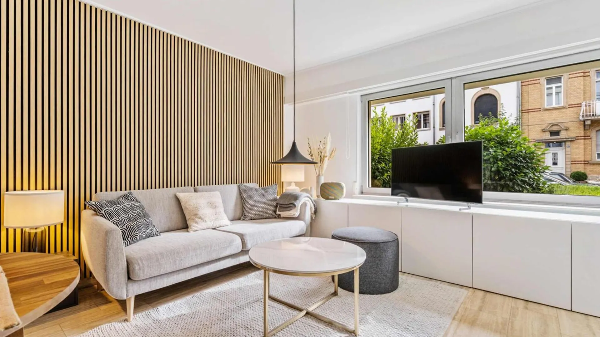 Chic Limpertsberg Studio With Free Parking & Wi-Fi Luxembourg Luxembourg
