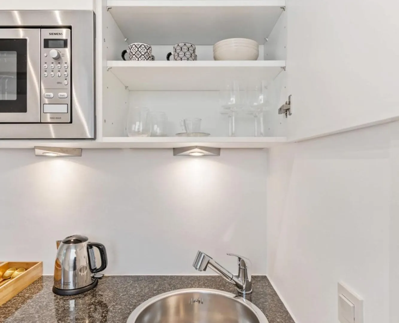 Chic Limpertsberg Studio With Free Parking & Wi-Fi Luxembourg