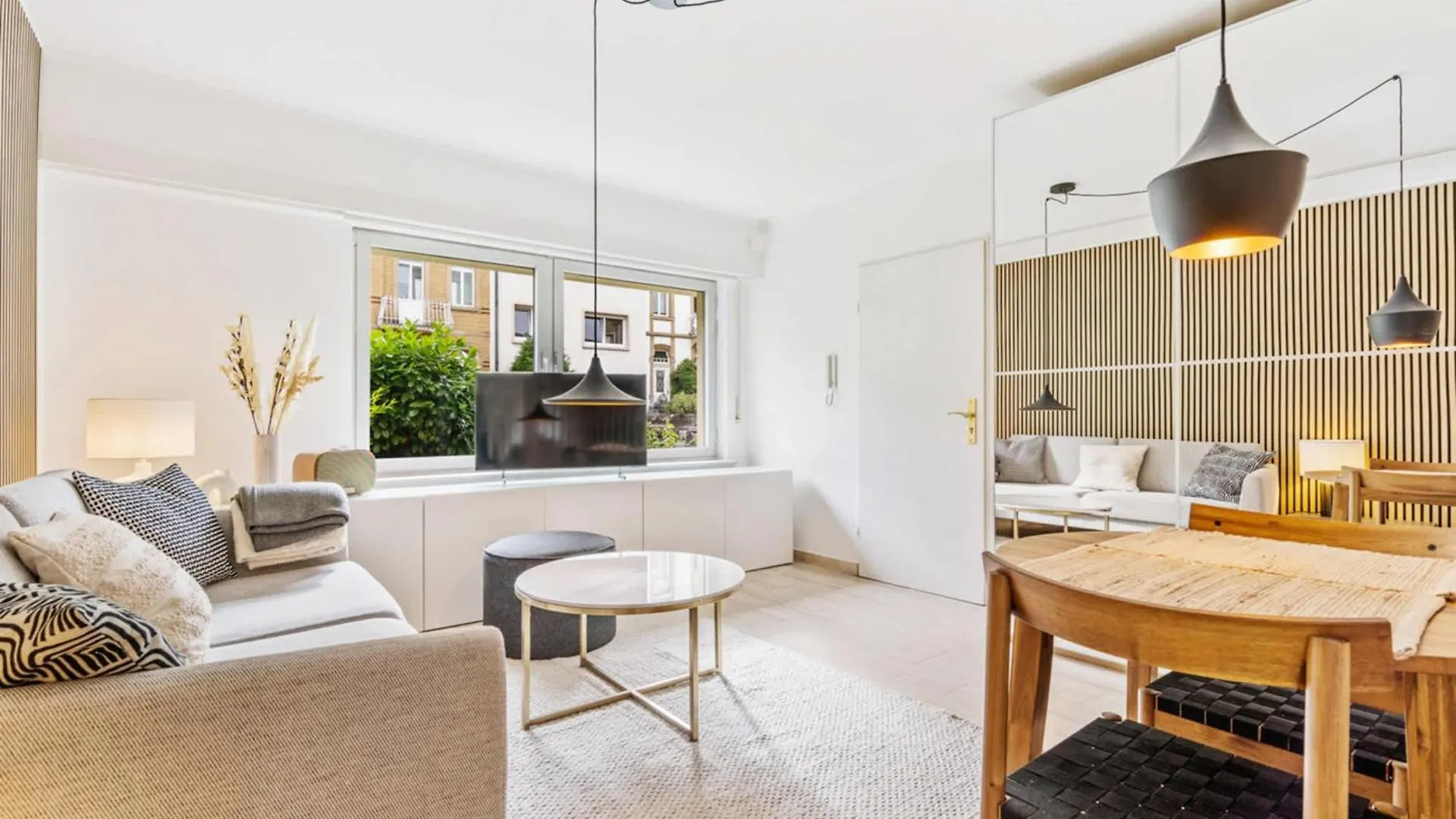 Chic Limpertsberg Studio With Free Parking & Wi-Fi location